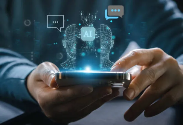 Large Language Models (LLM) Service Image